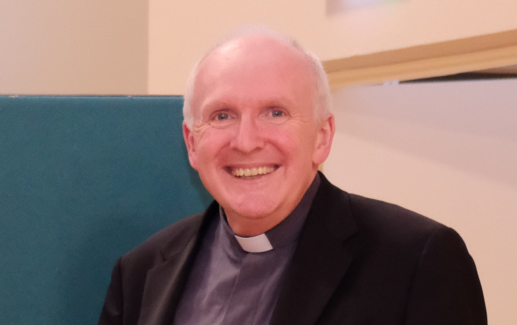 Bishop Brendan Leahy, IICM Co-Chair
