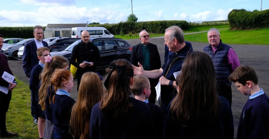 Living Water? The Challenge of the Ongoing Lough Neagh Crisis