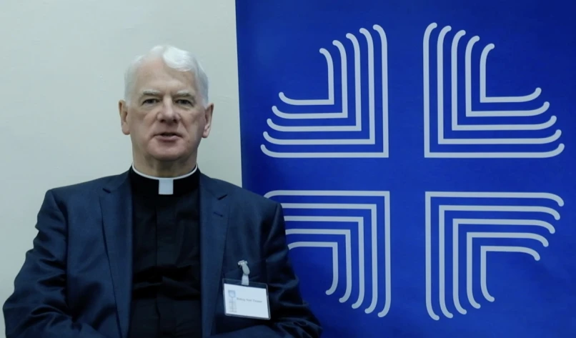 ICC President pays tribute to Archbishop Noël Treanor