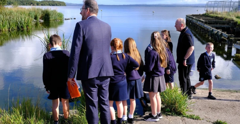 Living Water? The Challenge of the Ongoing Lough Neagh Crisis