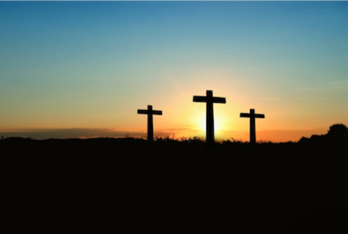 Easter Sunday Reflection – Where do you come from?