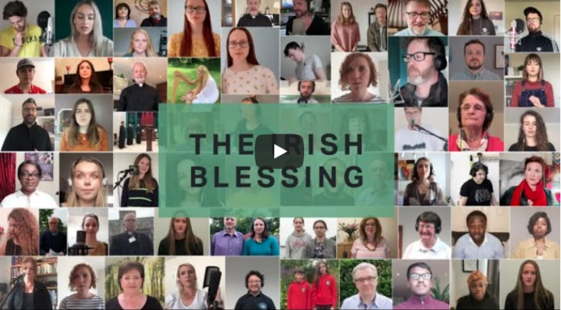 Reflections on ‘The Irish Blessing’ Part 2