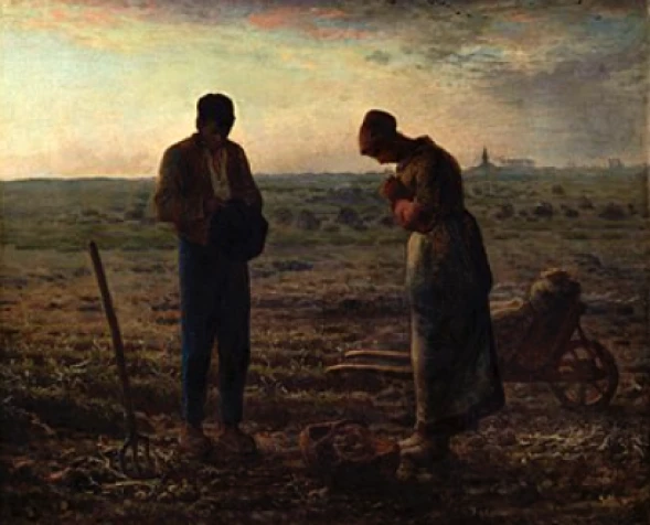 The Angelus – reflections on a recent ICC retreat
