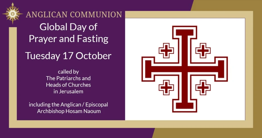Member Church statements and prayers for Israel and Gaza