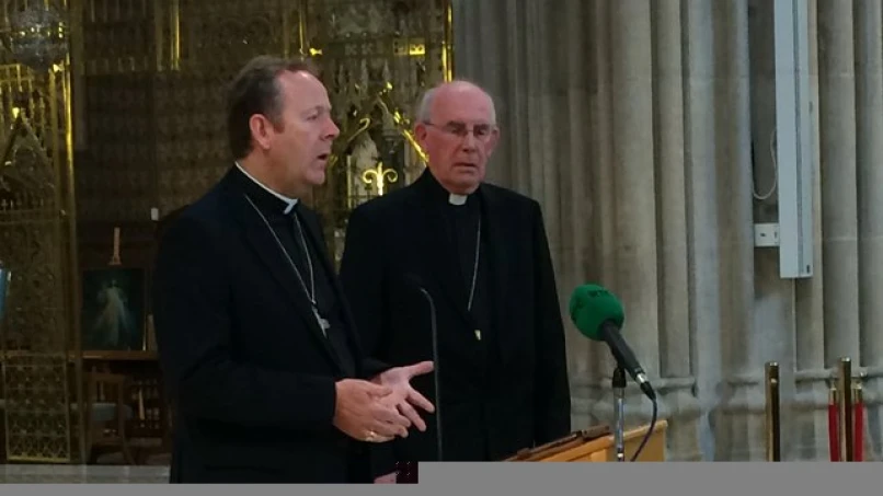 ICC President congratulates Archbishop Eamon Martin