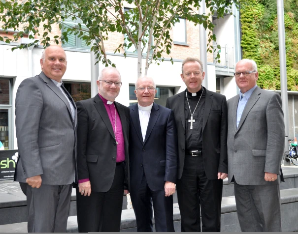 Church Leaders Issue Join Statement