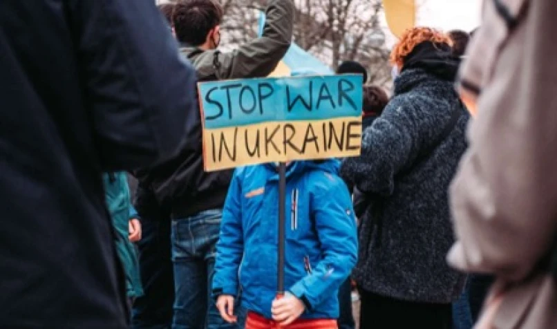 Pray for Ukraine