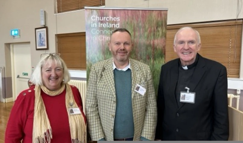 Finding the Face of God in One Another – IICM 2024