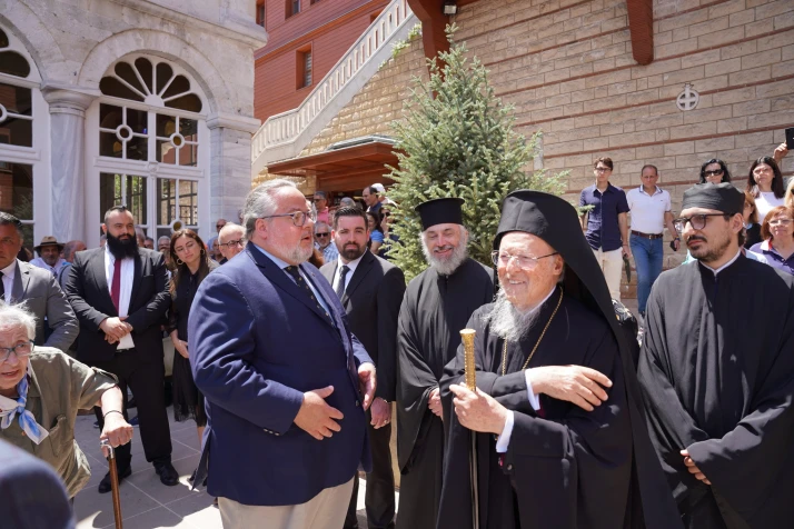 News from our Member Churches: The challenges and opportunities of witnessing in the Middle East.