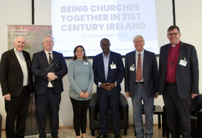 Being Churches Together in 21st Century Ireland
