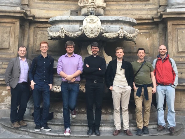 CTBI Delegation Returns from Italian Refugee Projects