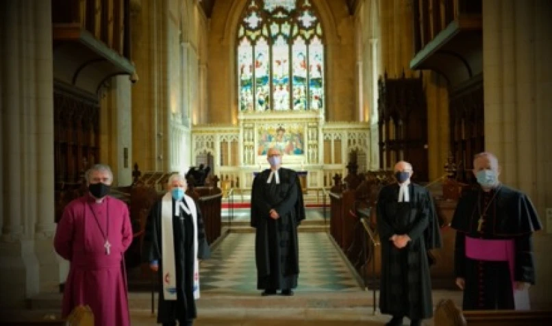 Church Leaders’ statement from Armagh