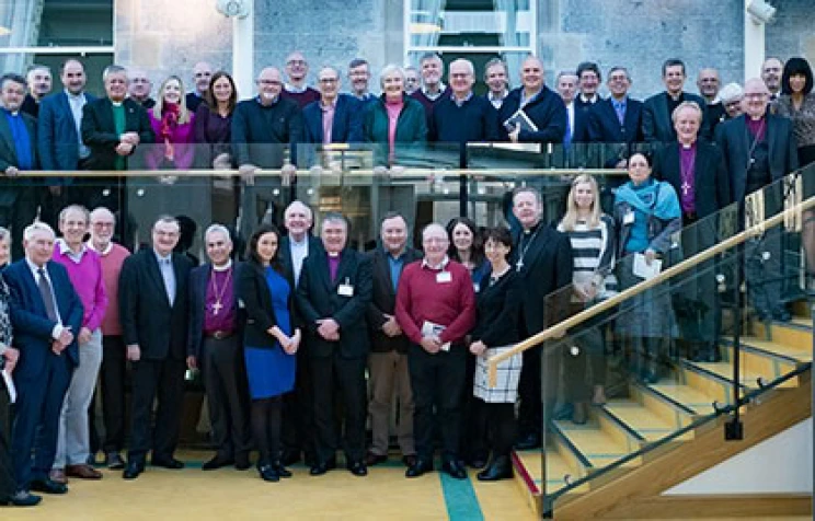 Irish Inter–Church Meeting 2016