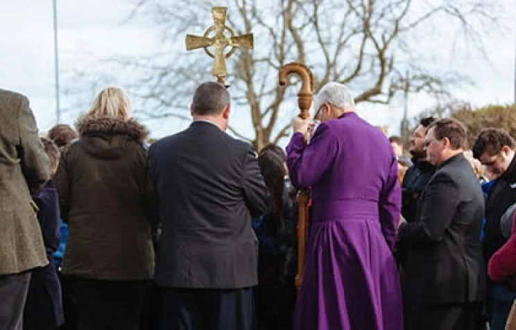 Televised Service: Week of Prayer for Christian Unity