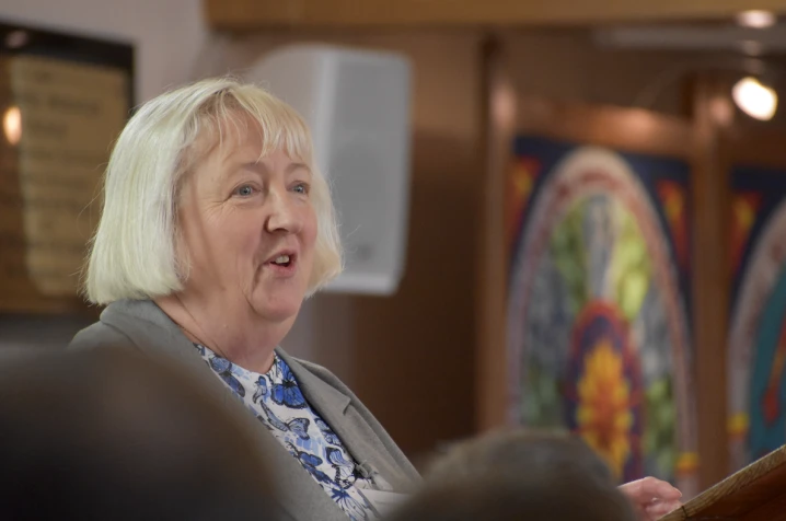ICC President speaks on Sunday Sequence about recent anti–immigrant violence
