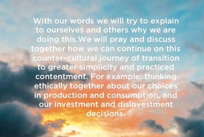 Ethical Choices : The Climate and Divestment