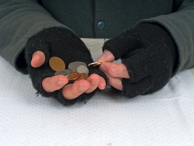Pennies for the Poor?