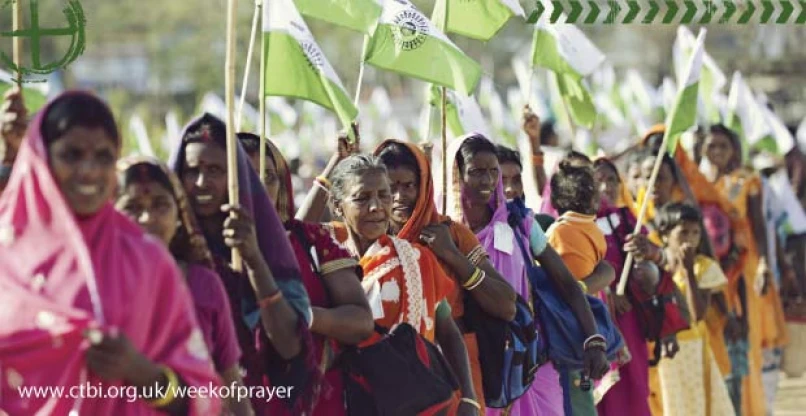 Week of Prayer for Christian Unity 2013