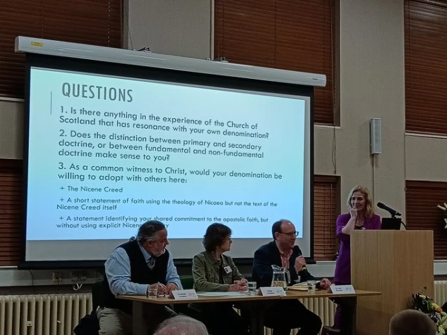 Irish Inter-Church Meeting 2025: Reflecting on Nicaea, Unity and the Future of Christian Witness