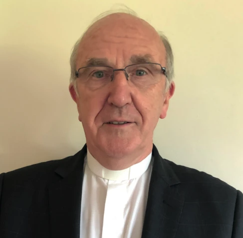 TRIBUTE TO VERY REV DR IVAN PATTERSON