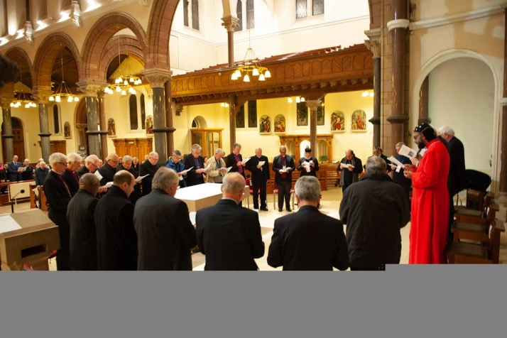 ICC President welcomes Papal Visit for World Meeting of Families