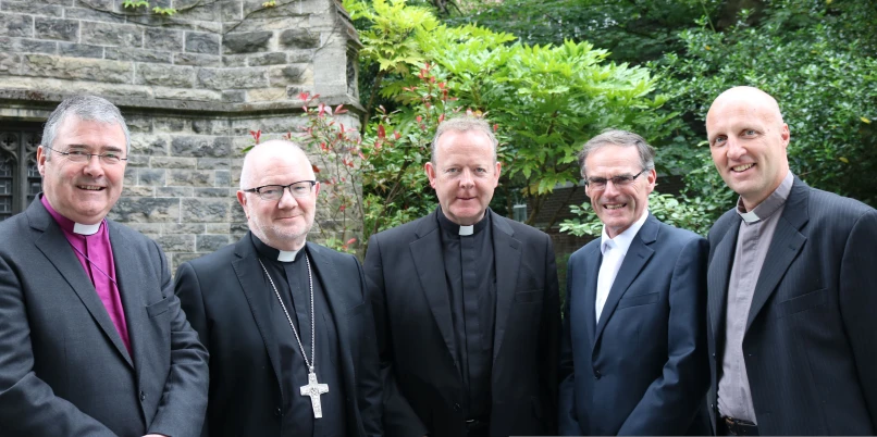 Church Leaders: ‘Go the extra mile’