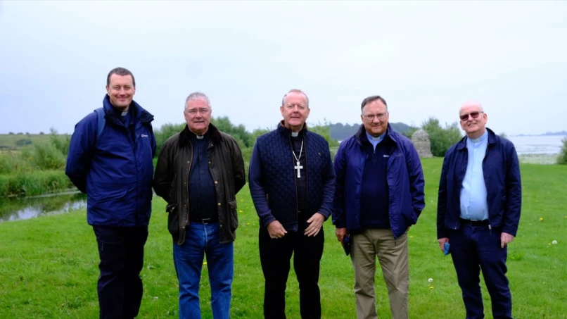Archbishop Eamon Martin : Put out into the deep - a visit of listening, witness and stewardship to Lough Neagh